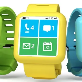 Gnomio, lo Smart Watch con Windows Phone