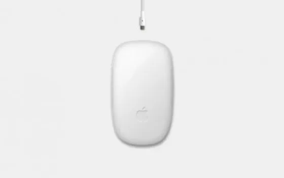 Apple Mouse: un nuovo concept
