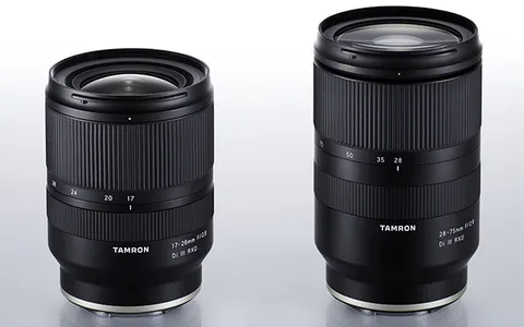 Tamron 17-28mm f/2.8 Di III RXD: potrebbe essere annunciato in questi giorni