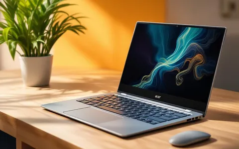 Acer Chromebook: il laptop per gli studenti, oggi in super offerta