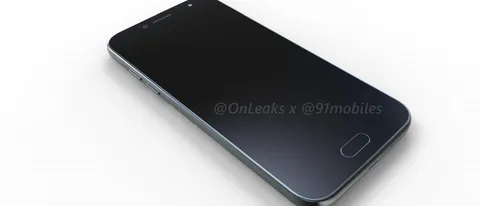 Samsung Galaxy J, due nuovi smartphone in arrivo