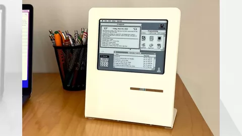 Classic Macintosh 2022: il Mac del 1985 che non abbiamo mai avuto