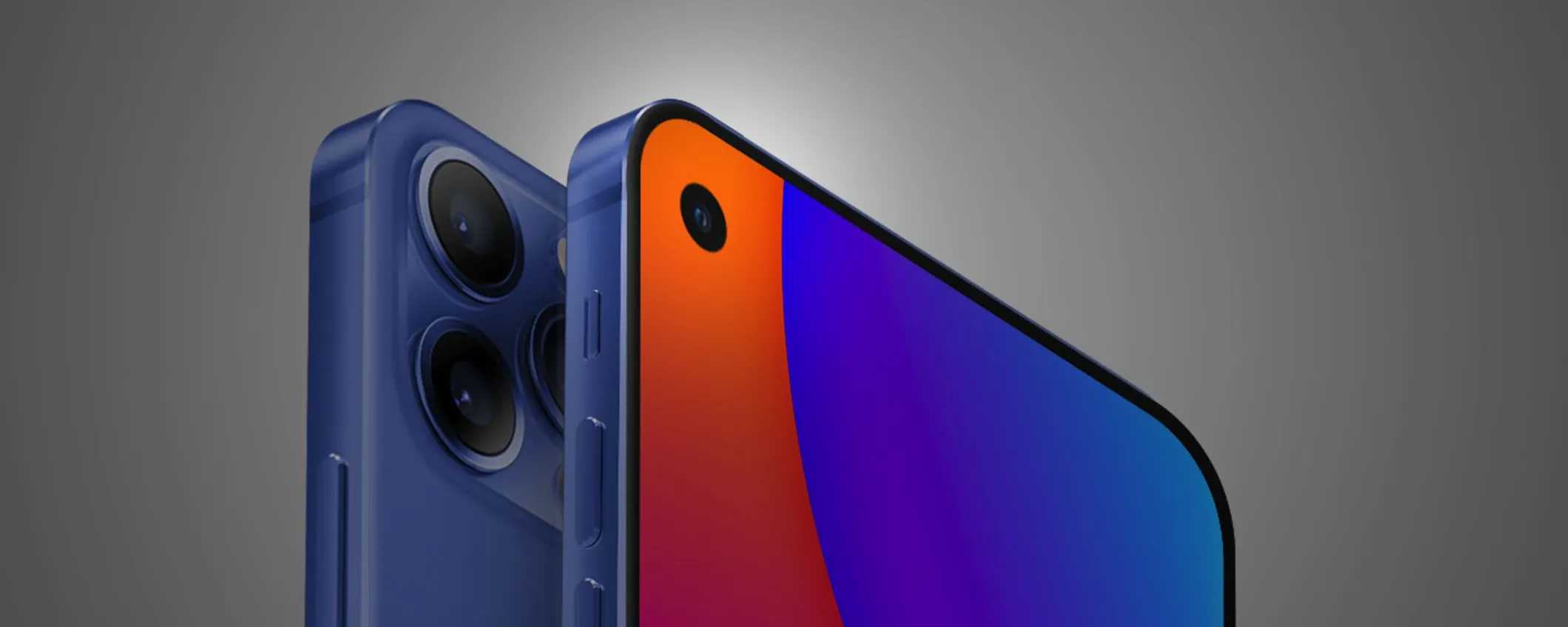iPhone 14 e oltre: fotocamera hole-punch e 48-Megapixel sul Pro