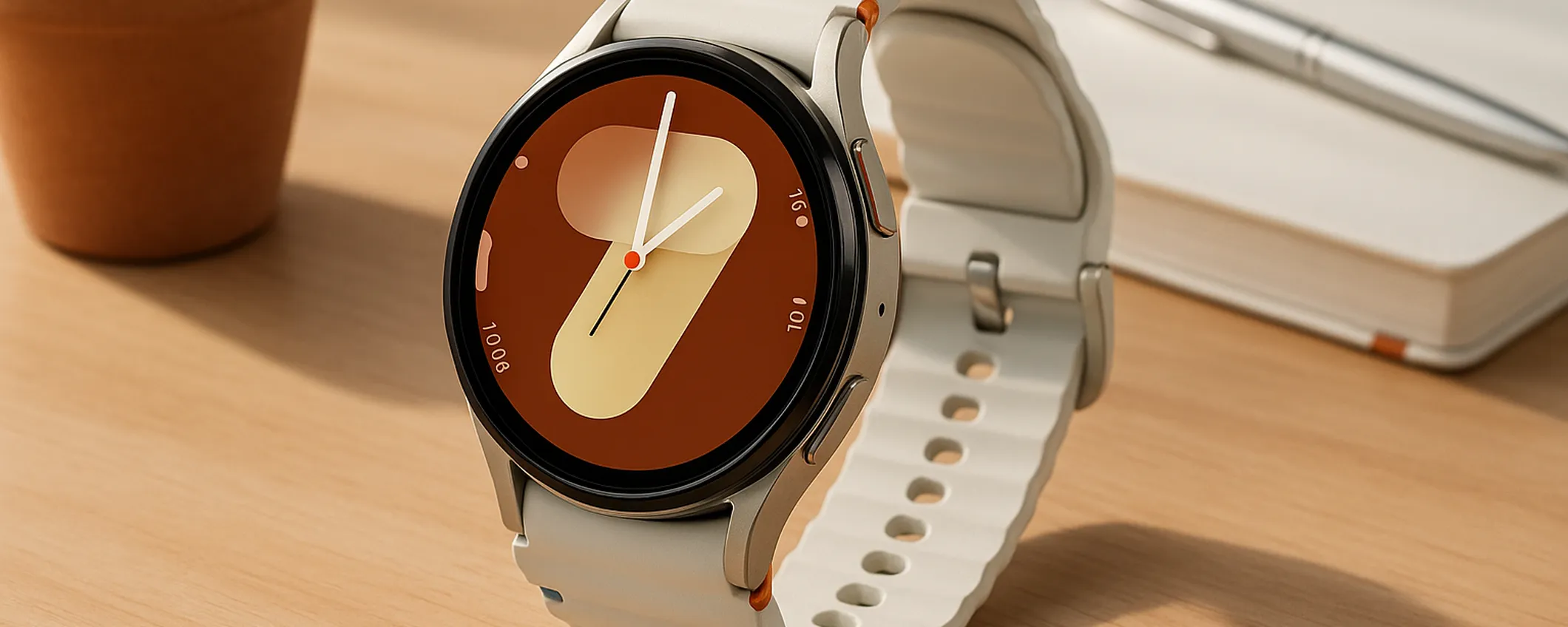 Samsung Galaxy Watch7 a metà prezzo: l’offerta Amazon che non passa inosservata