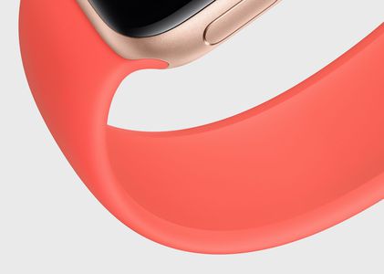 Apple Watch Serie 6: il Solo Loop si allenta col tempo