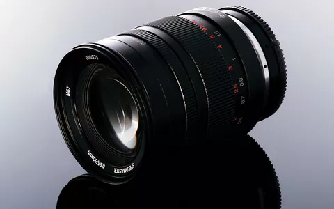 In arrivo il nuovo Mitakon 50mm f/0.95 III per Canon RF, Nikon Z e Sony E-Mount