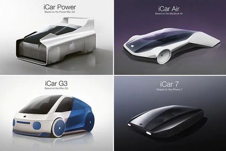 Apple Car, la doccia fredda: se ne riparla nel 2025-2027