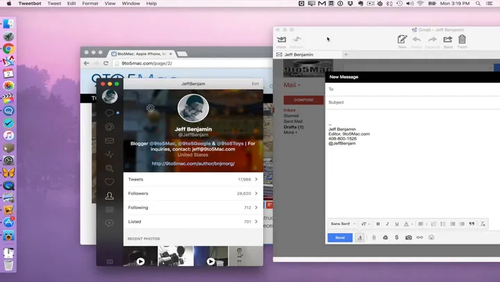 Quitter - Addio Distrazioni su Mac