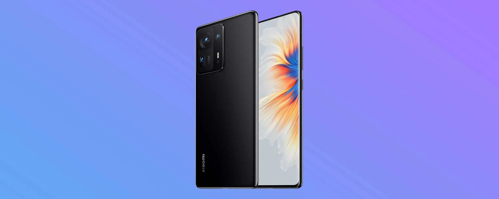 Xiaomi MIX 5 fa paura: le specifiche sono incredibili