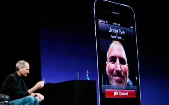 iOS 4.1 beta 3: FaceTime tramite i contatti e-mail