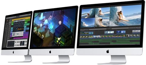 Nuovi iMac con USB-C, Mac Pro e Magic Keyboard con Touch Bar nel 2017