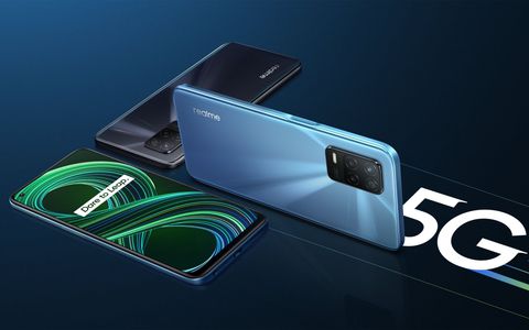Realme 9 Pro+ non teme Galaxy S21 Ultra, Pixel 6 e Xiaomi 12
