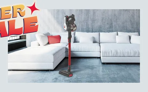 Offerta imperdibile: Aspirapolvere multifunzionale Hoover H-FREE 100 a soli 141 euro