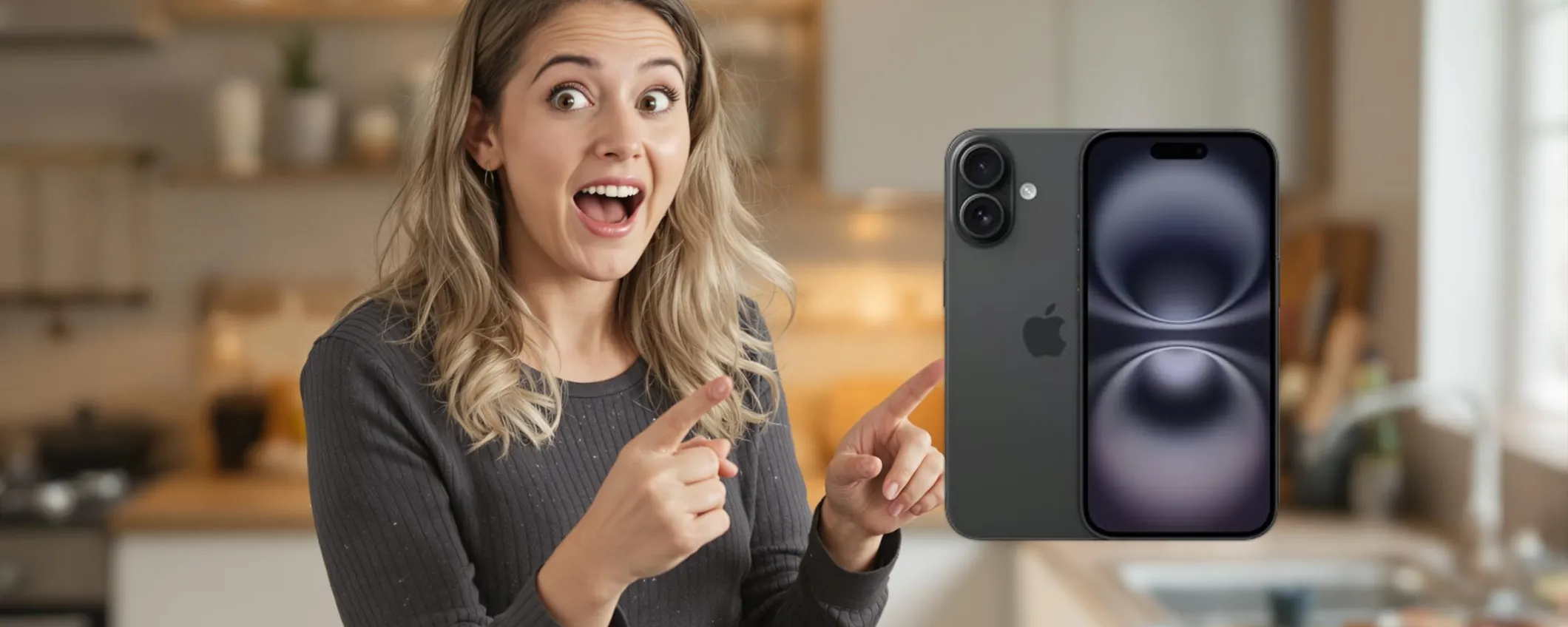 Apple iPhone 16: più di 200€ di sconto sul gioiellino tech del momento