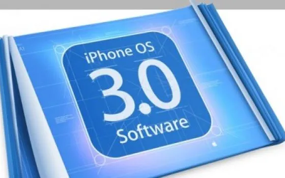 Il 17 marzo Apple presenterà iPhone OS 3.0