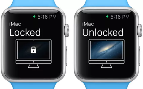 OS X 10.12, il Mac si sblocca col Touch ID di iPhone o Apple Watch