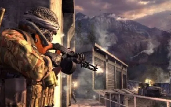 Giochi su Mac: in arrivo CoD 4 e Harry Potter