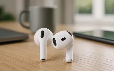 AirPods 4 in offerta Amazon: tecnologia Apple e comfort a un prezzo sorprendente