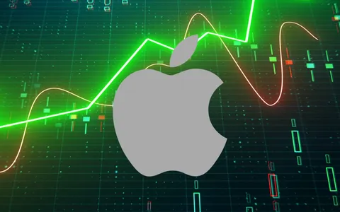 Le azioni Apple (AAPL) raggiungono i $3 trilioni con nuovi massimi di trading
