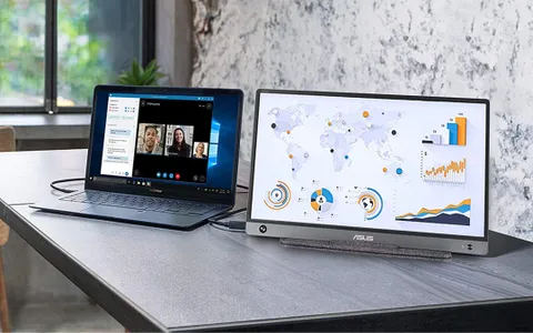 Monitor portatile: ecco perché non ne puoi fare a meno
