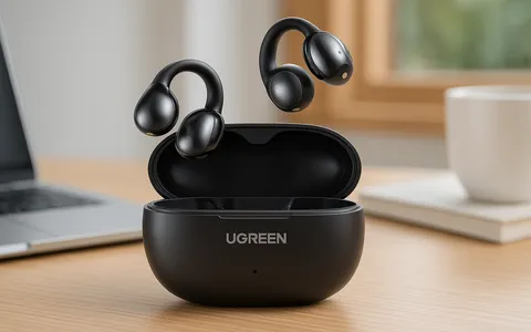 Cuffie Bluetooth UGREEN a prezzo mai visto prima: oggi sono tue a meno di 20€