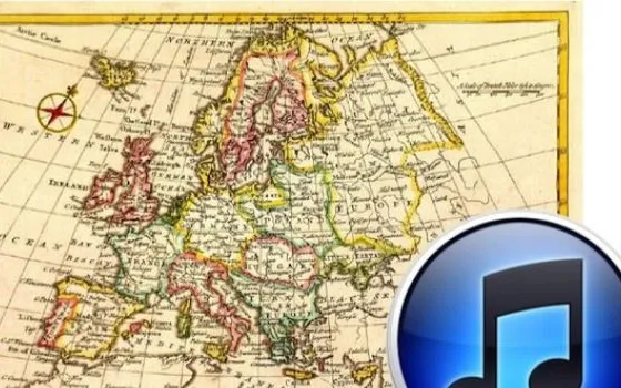 iTunes Store in altri 10 paesi europei?