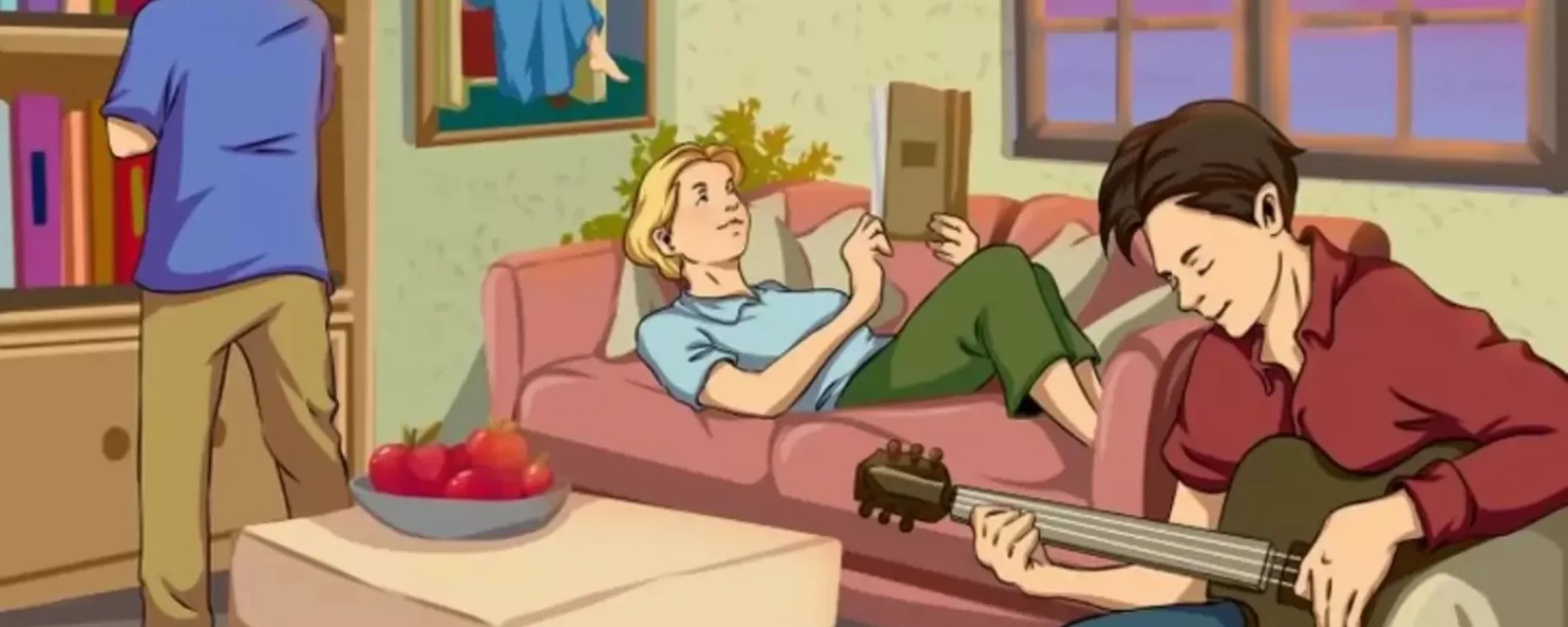 Test del QI, qui ci sono 3 errori: l'ultimo non lo troverai mai