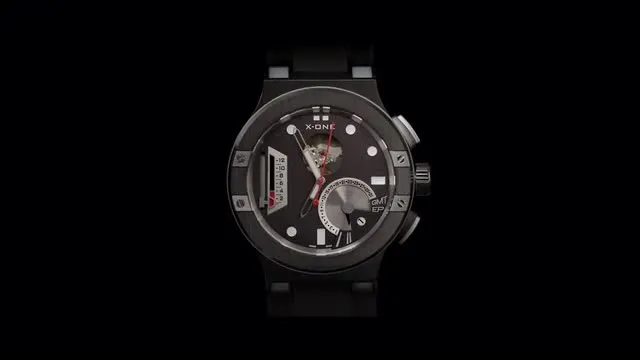 X-ONE H1: lo smartwatch ibrido svizzero
