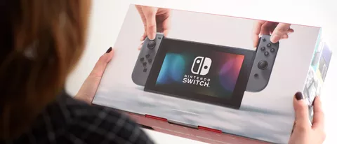 Nintendo Switch: più unità in vista del Natale