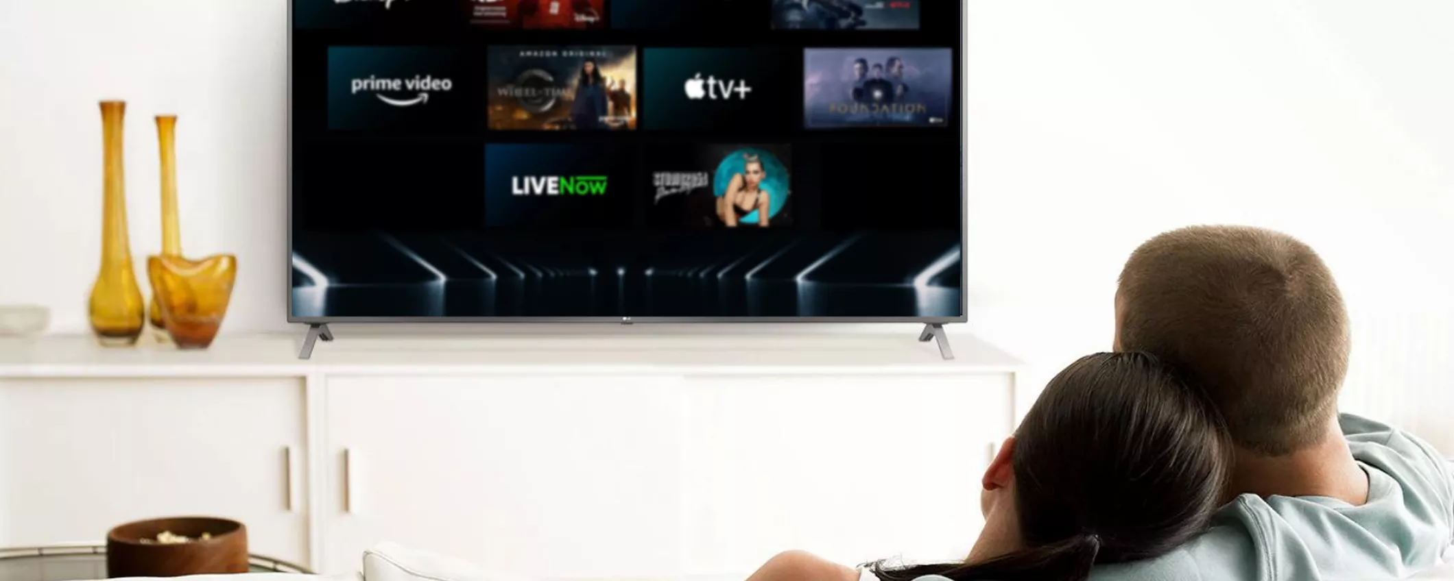 Lo smart TV LG da 32” più venduto su eBay precipita ancora sotto la soglia dei 225€