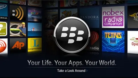 BlackBerry App World, 3 miliardi di download