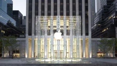 iPhone 3G in vendita in alcuni Apple Store USA
