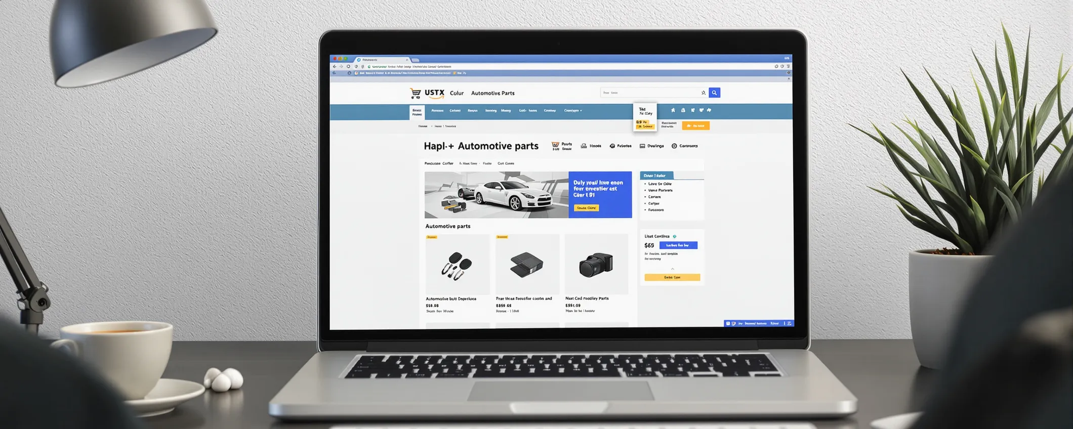Gmail introduce la scheda acquisti: marcia in più per chi compra ricambi auto online