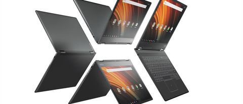 Lenovo Yoga A12, tablet Android con tastiera touch