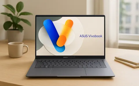 ASUS Vivobook S 14 OLED, il best buy Amazon del giorno è servito