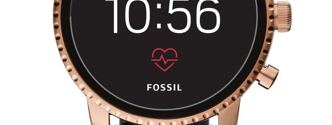 fossil q wear os