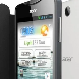 Acer Liquid Z3, Android low-cost in Italia a breve