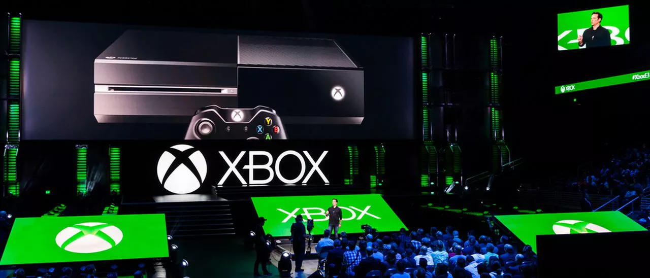 Xbox One slim all'E3, upgrade hardware nel 2017