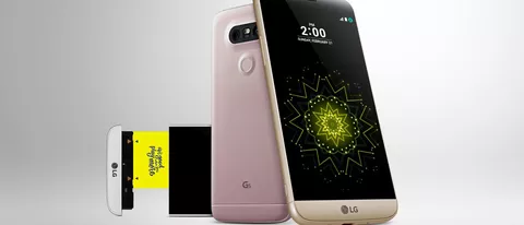 LG G5, Wind svela il prezzo ufficiale