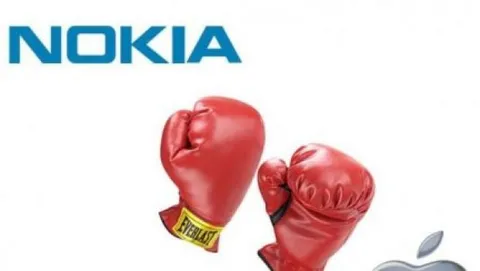 Nokia vs Apple: inizia il secondo round
