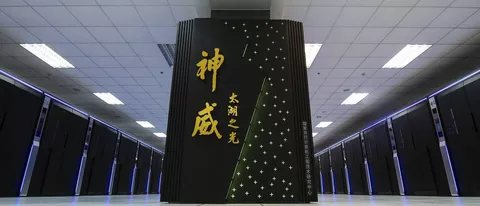 Sunway TaihuLight, supercomputer più veloce del mondo