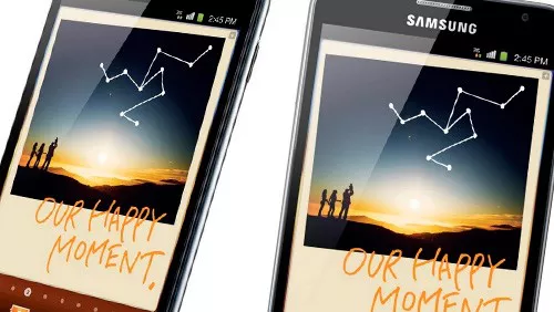 Samsung Galaxy Note 2: display flessibile, fotocamera 12 MP