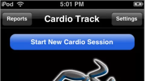 Cardio Track per iPhone