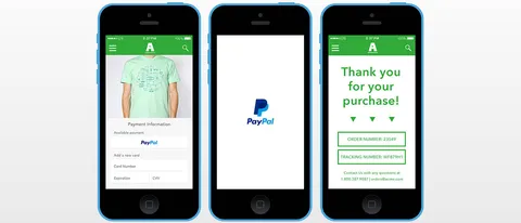 MWC 2016: PayPal estende One Touch a 143 mercati