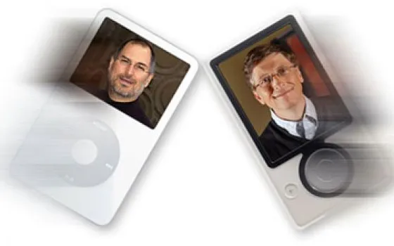 Sarà Zune la risposta di Microsoft ad iPod