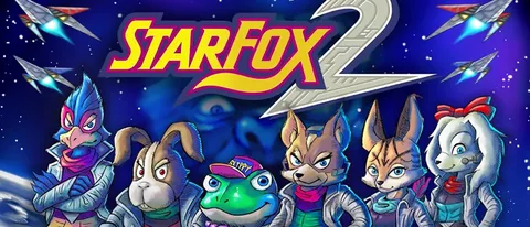 SNES Mini: la storia di Star Fox 2