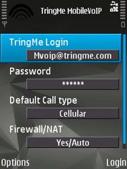TringMe e Nokia collaborano per portare il VoIP sui cellulari
