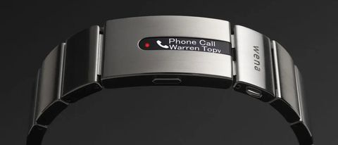 Sony Wena converte l'orologio in uno smartwatch