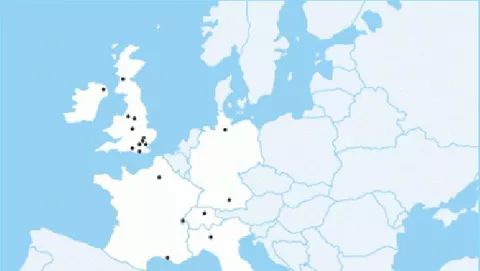 Apple concentrata sull'Europa nel 2009