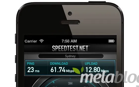 Velocità di navigazione, niente limitazioni su iPhone e iPad da parte dei carrier